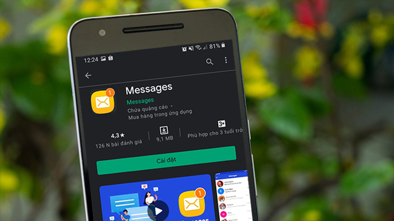 Xếp hạng của ứng dụng tr&ecirc;n CH Play